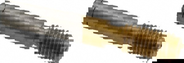 Plug Thread Gage: 1/4-28 Thread, 2B & 3B Class, Single End, Go